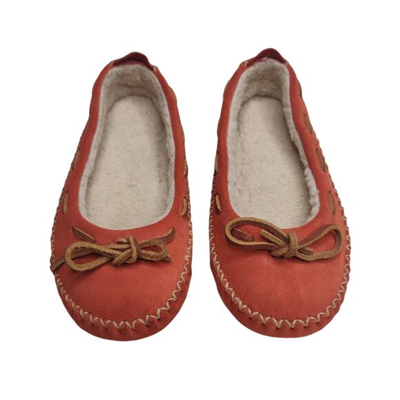 L.L. Bean Shoes - LL Bean moccasins slip onsz 6